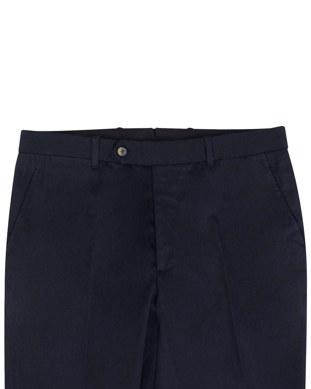 Brisbane Moss Dark Navy Twill - 2