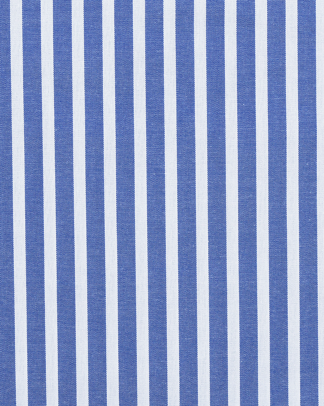 Cornflower Blue Bengal Stripes Shirt