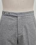 D-Ring Front Closure