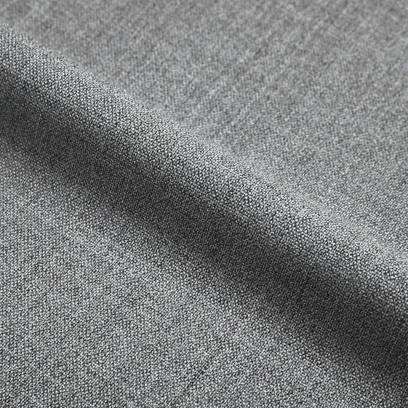 VBC - 4 Ply Tropical Wool: Grey Ecru Melange Jacket