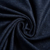 EThomas Wool Cashmere: Dark Blue Wool Jacket