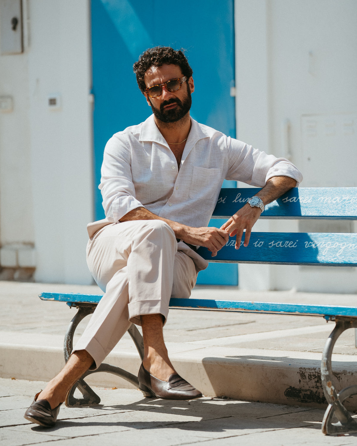 Pleated Pastel Pink Dress Pant - 13