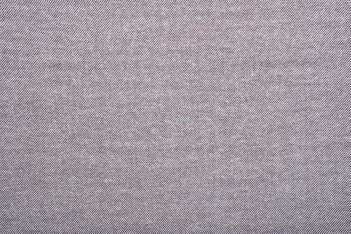 Maroon Twill Flannel Shirt - 3