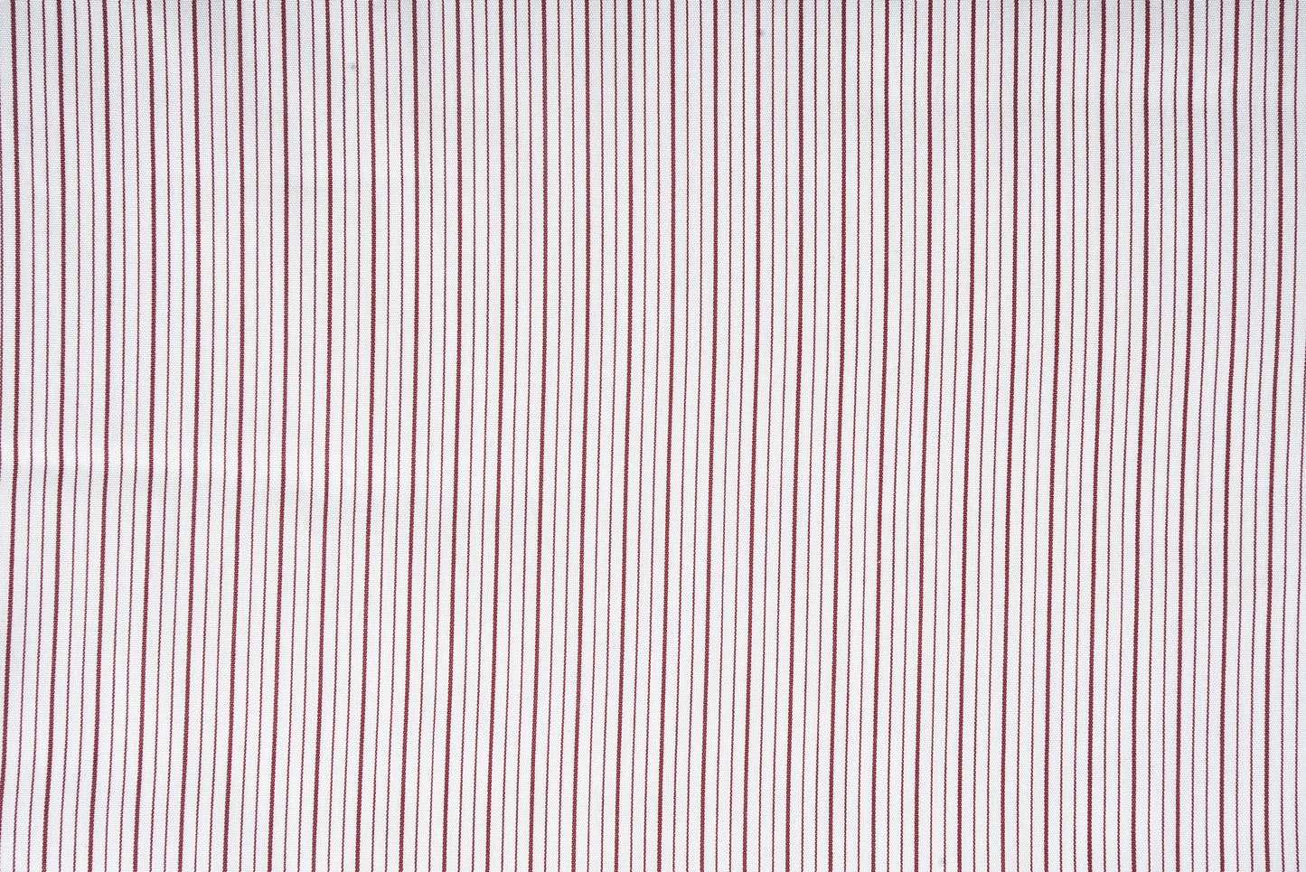 Red  Pinstripes Shirt