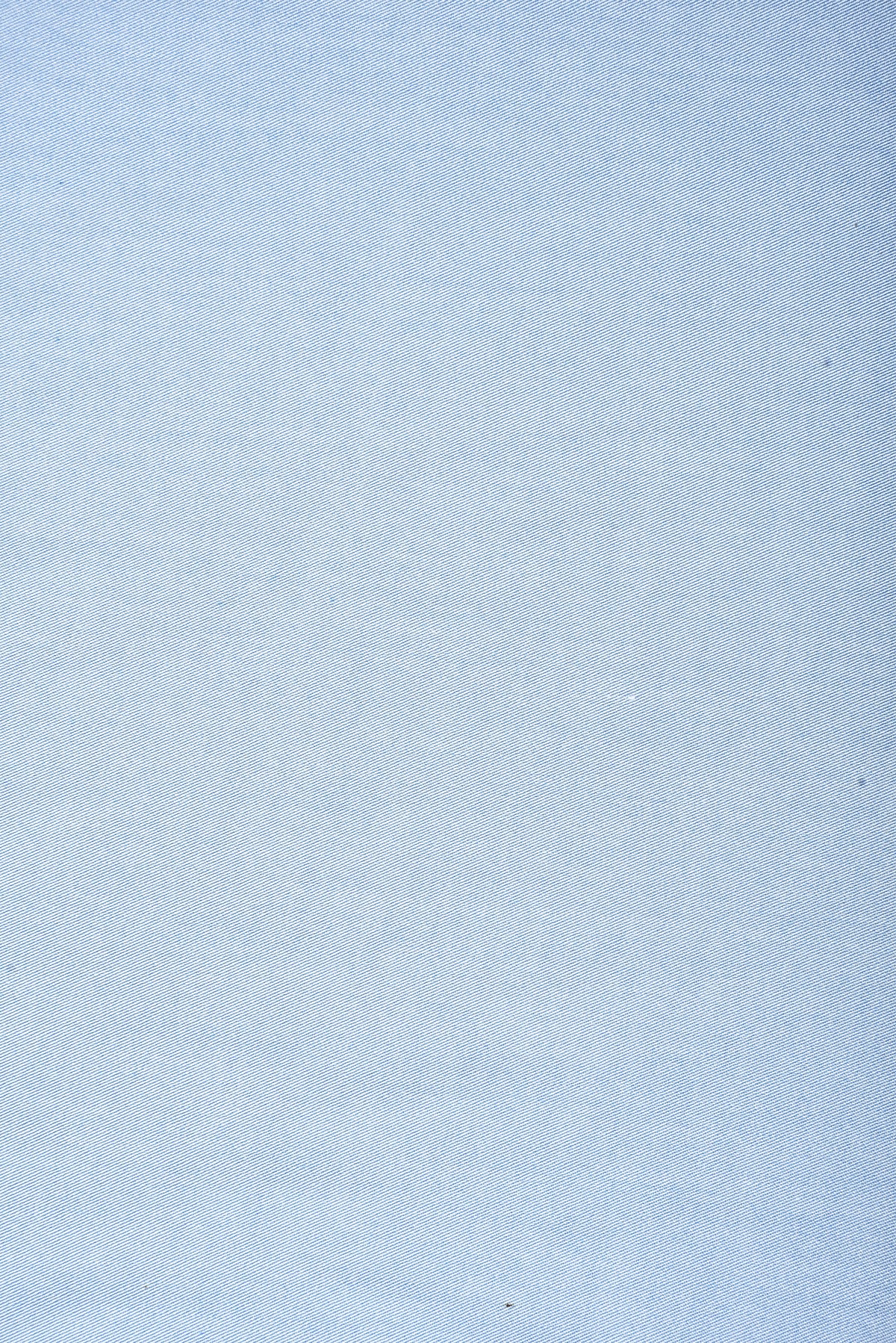 Business Shirt: Sky Blue Twill - 6