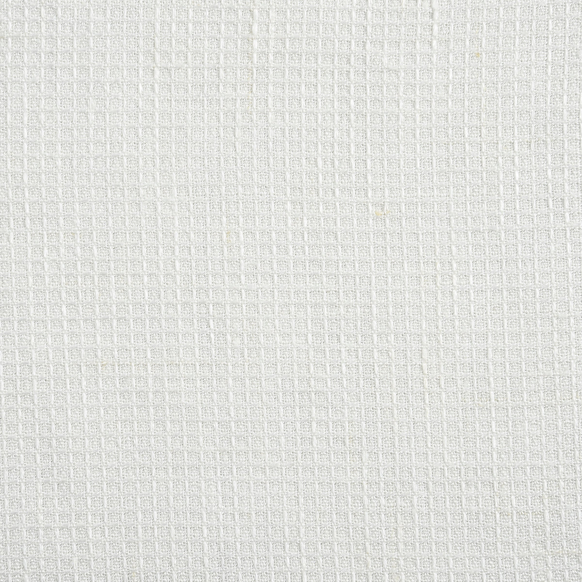 Summer Off-White Shirt in Soft Wash Honeycomb Linen with one piece collar placket - 14