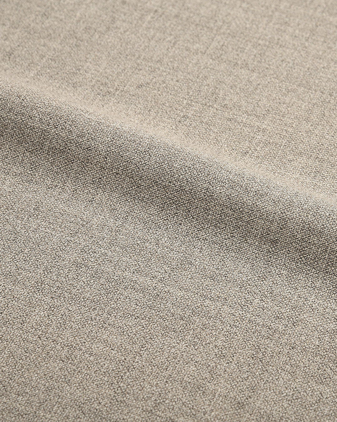 VBC - 4 Ply Tropical Wool: Grey Ecru Melange Pant - 8