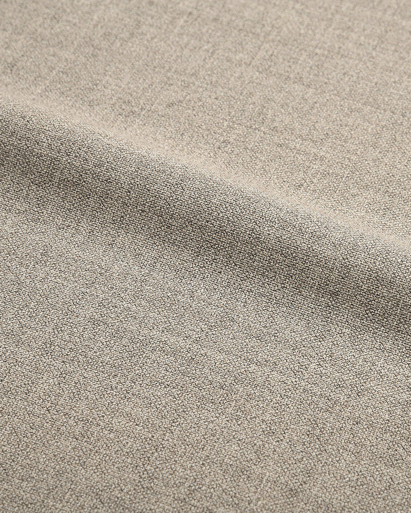 VBC - 4 Ply Tropical Wool: Grey Ecru Melange Pant