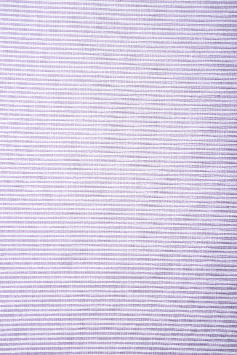 Lavendula Pink Dress Stripes  Seersucker