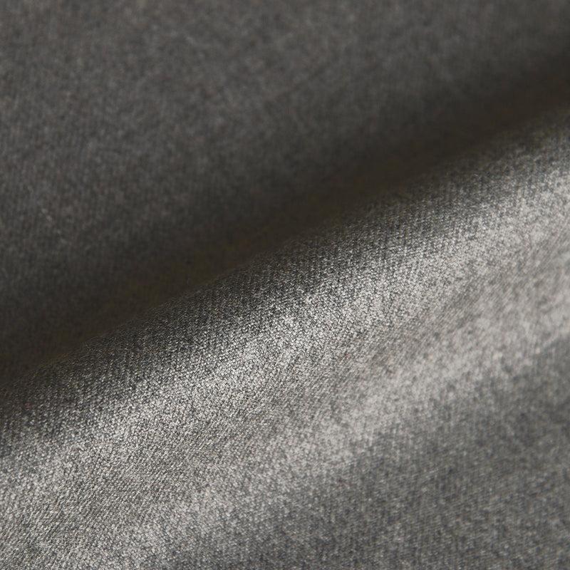 Dugdale Ash Grey Wool Flannel Dress Suit