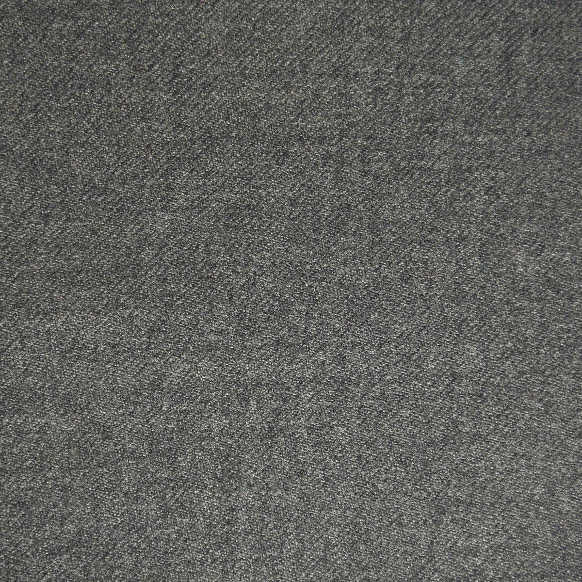 Dugdale Ash Grey Wool Flannel Dress Suit - 13