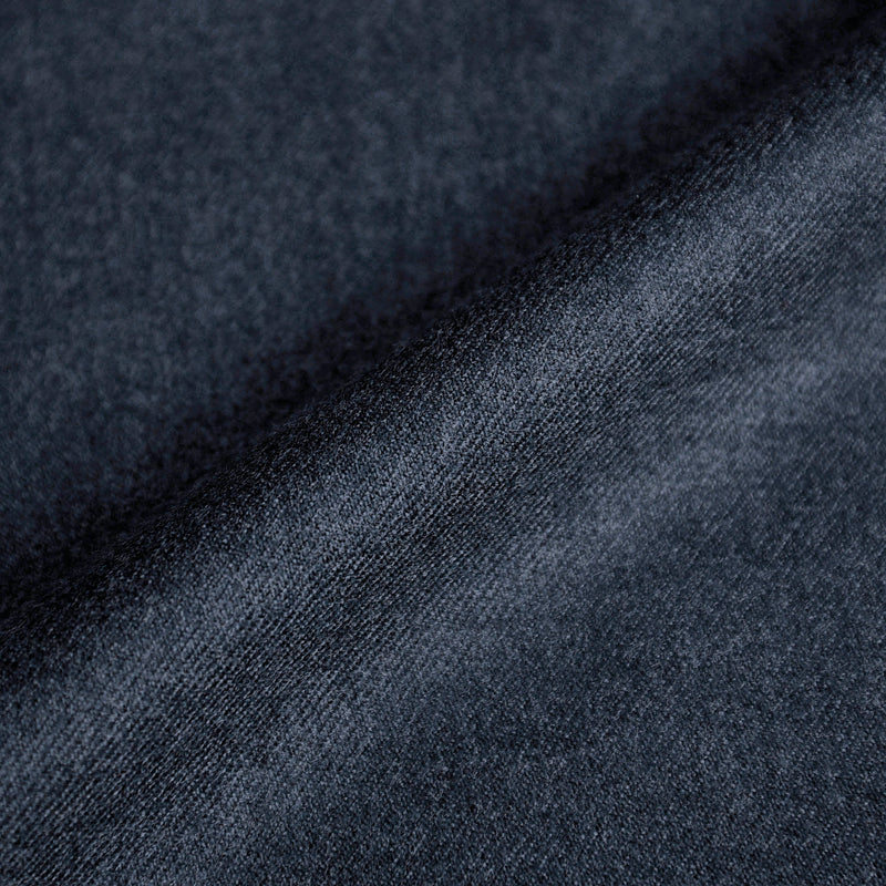 Dugdale Navy Blue Wool Flannel Suit