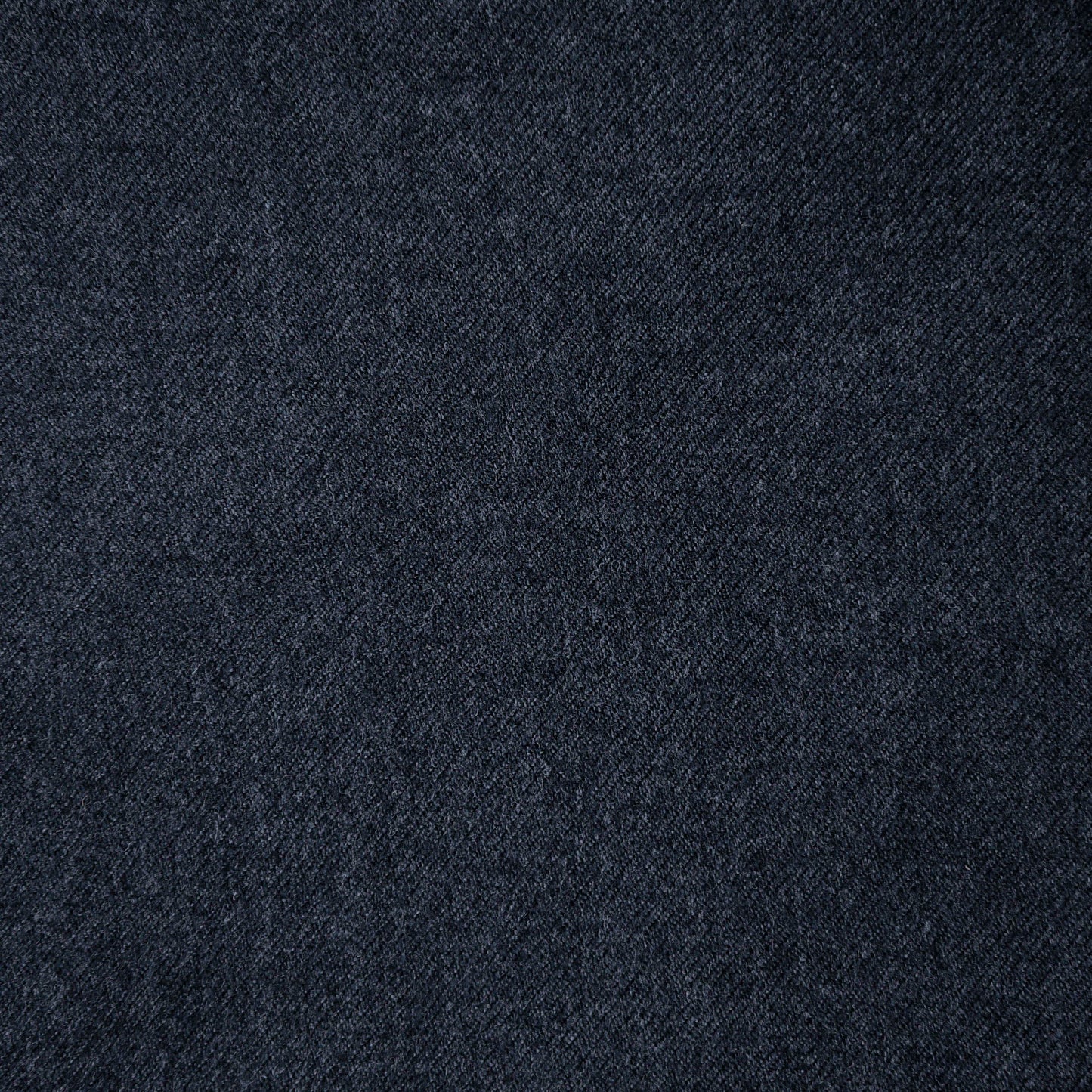 Dugdale Navy Blue Wool Flannel Suit