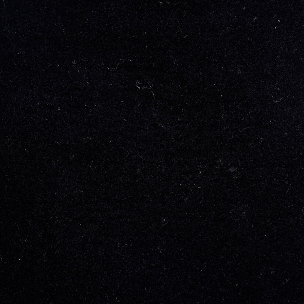 Dugdale Cotton Black Velvet Double Breasted Jacket - 4