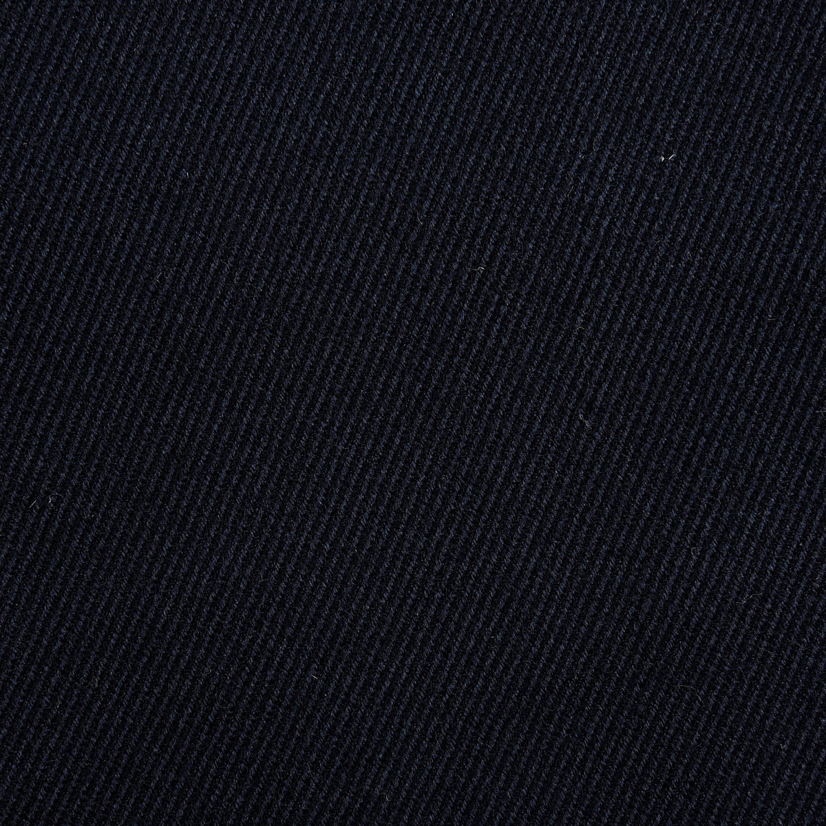 Dugdale Dark Navy Blue Twist Serge Double Breasted Jacket - 4