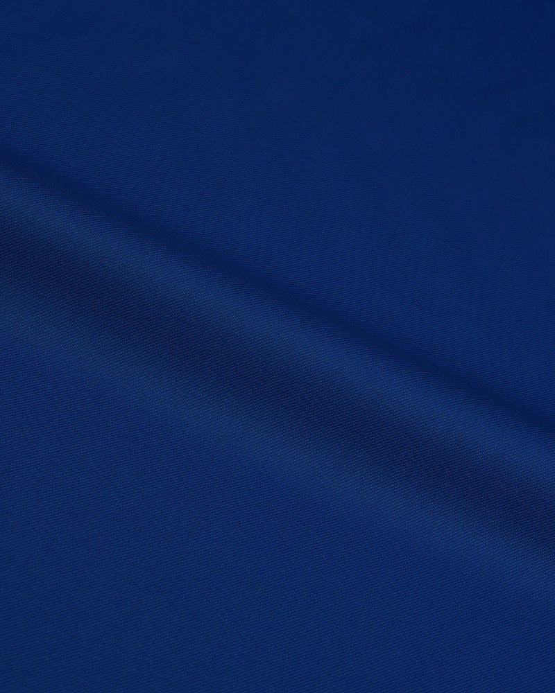 Gurkha Pant in VBC 100% Wool: Royal Blue Twill