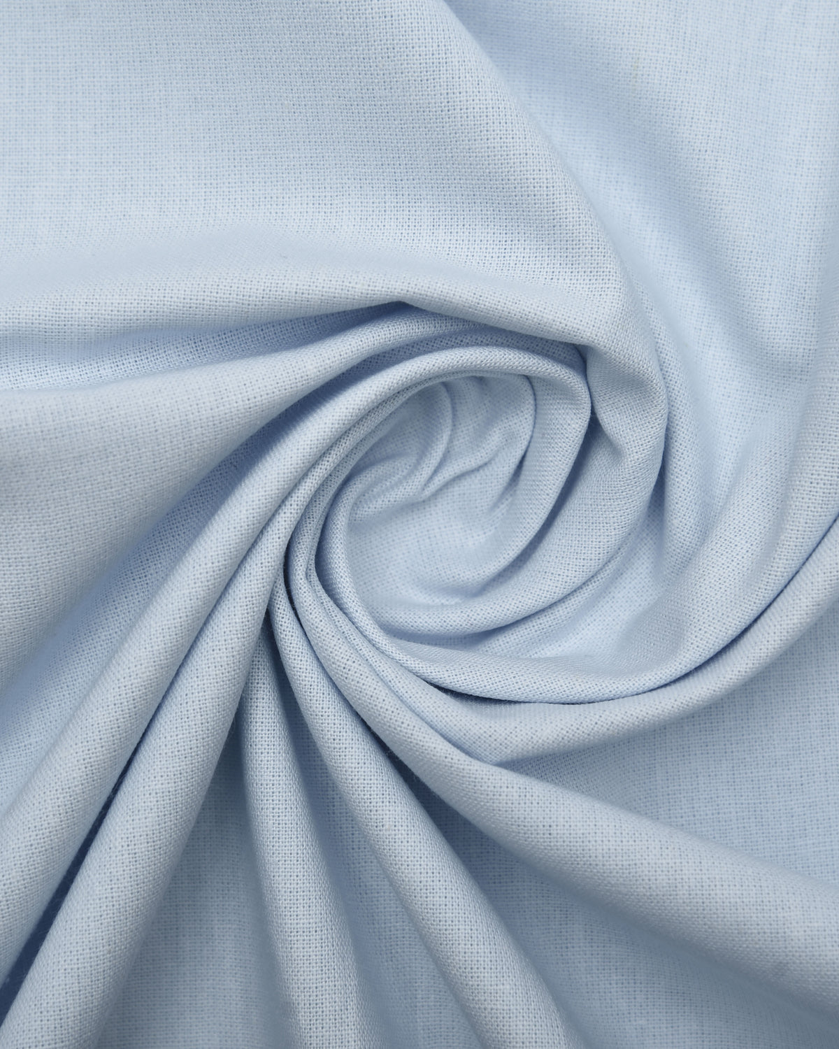 Fresco Cotton Cloud Blue Shirt Jacket - 3
