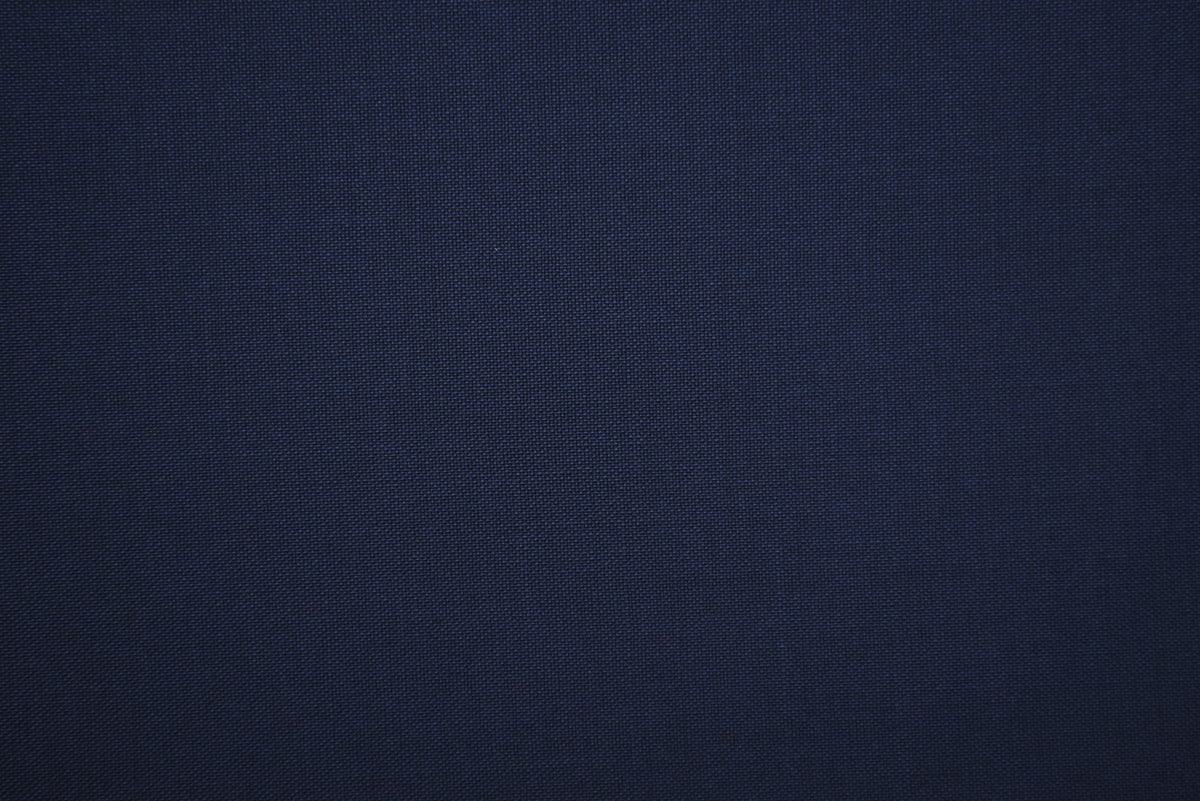 Vitale Barberis Canonico - 120s 2 Ply Navy Pant - 3
