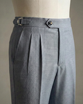 Double Pleat Reverse