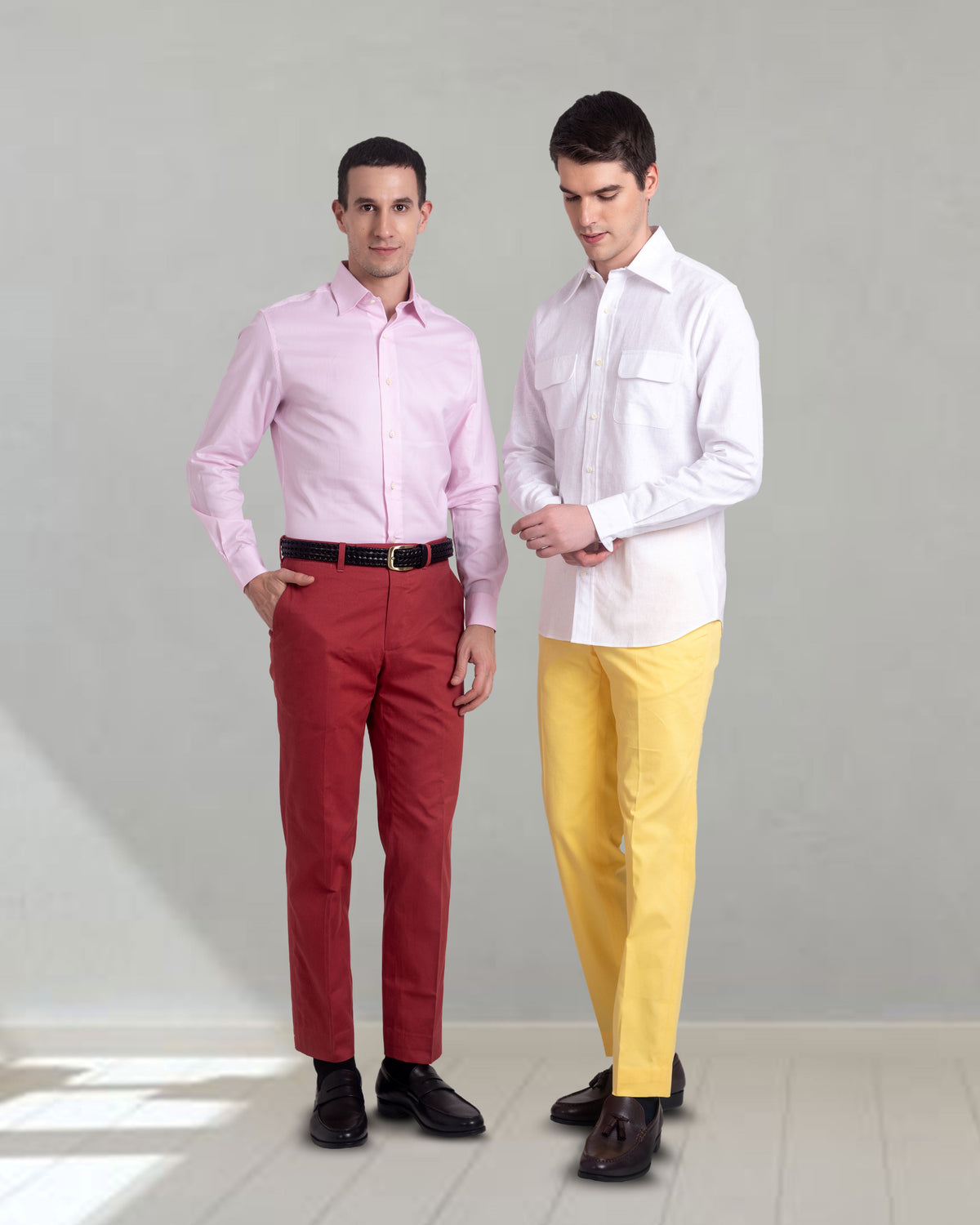 Dugdale Cotton:Yellow Plain - 6