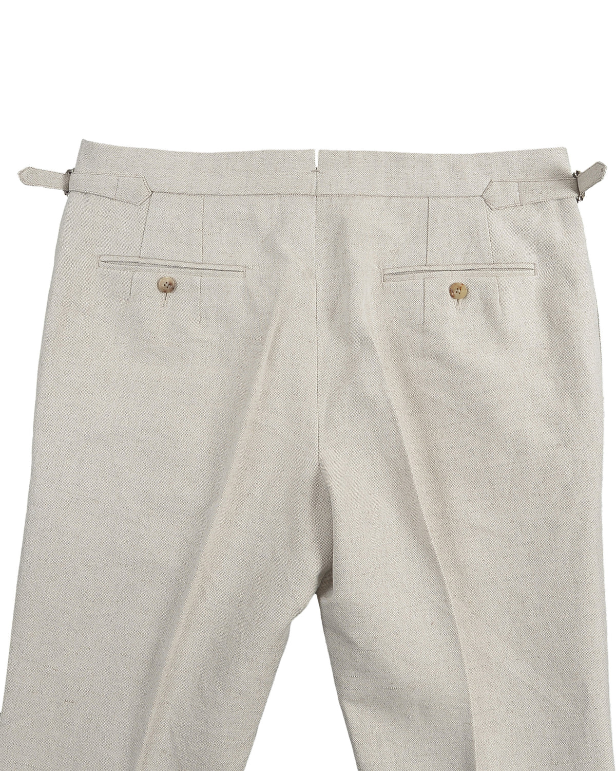 Linen Cotton Canvas: Jute Brown - 6