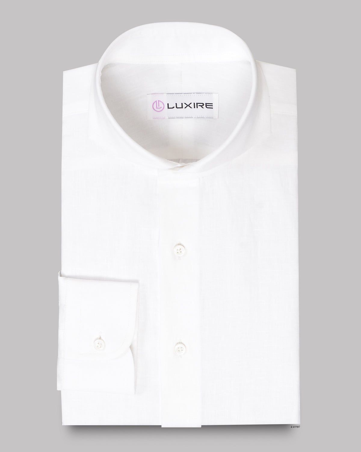 Grandi and Rubinelli Powder White Linen - 1