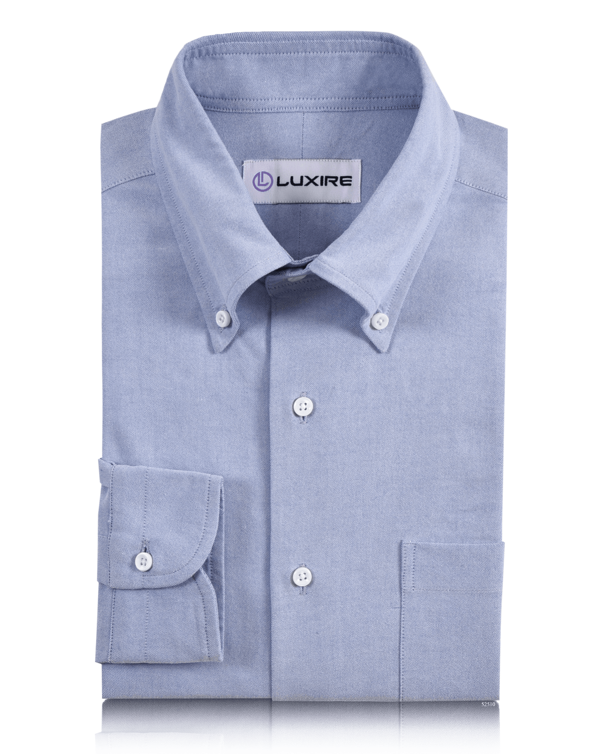 Warzone Blue Oxford - 1