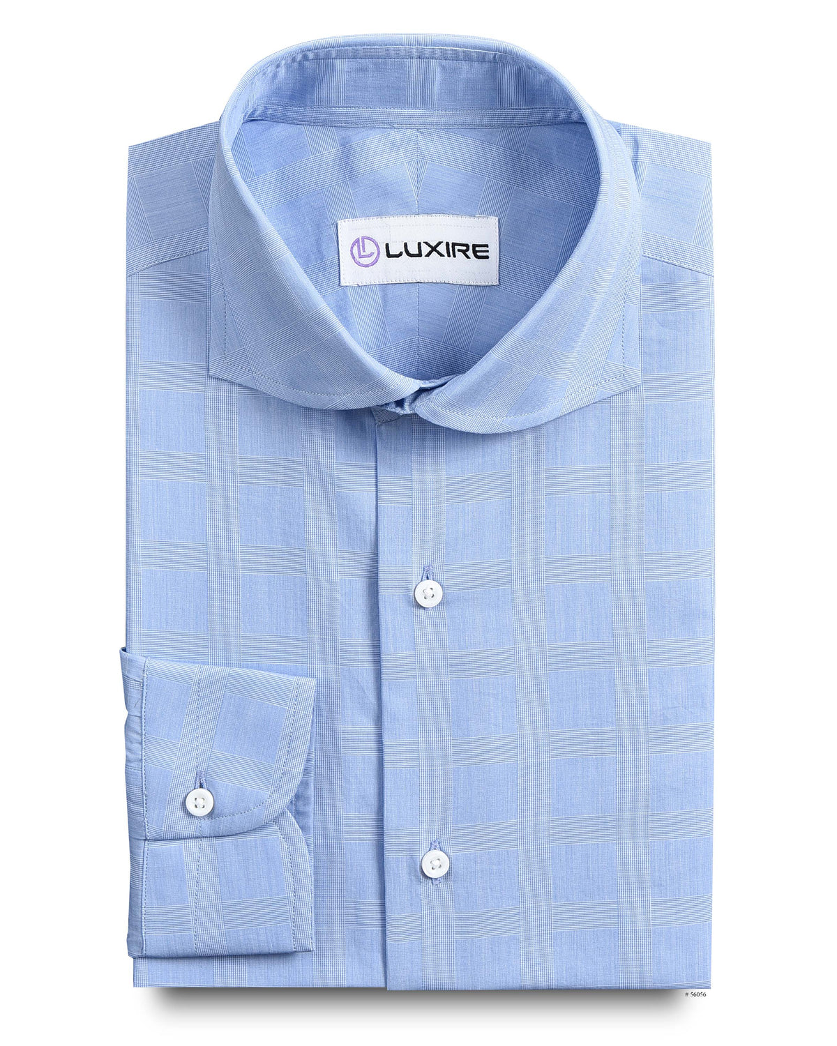 Blue Glen Checks - 1