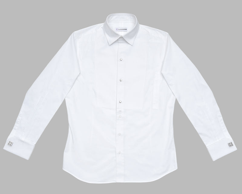 Luxire Tuxedo Shirt