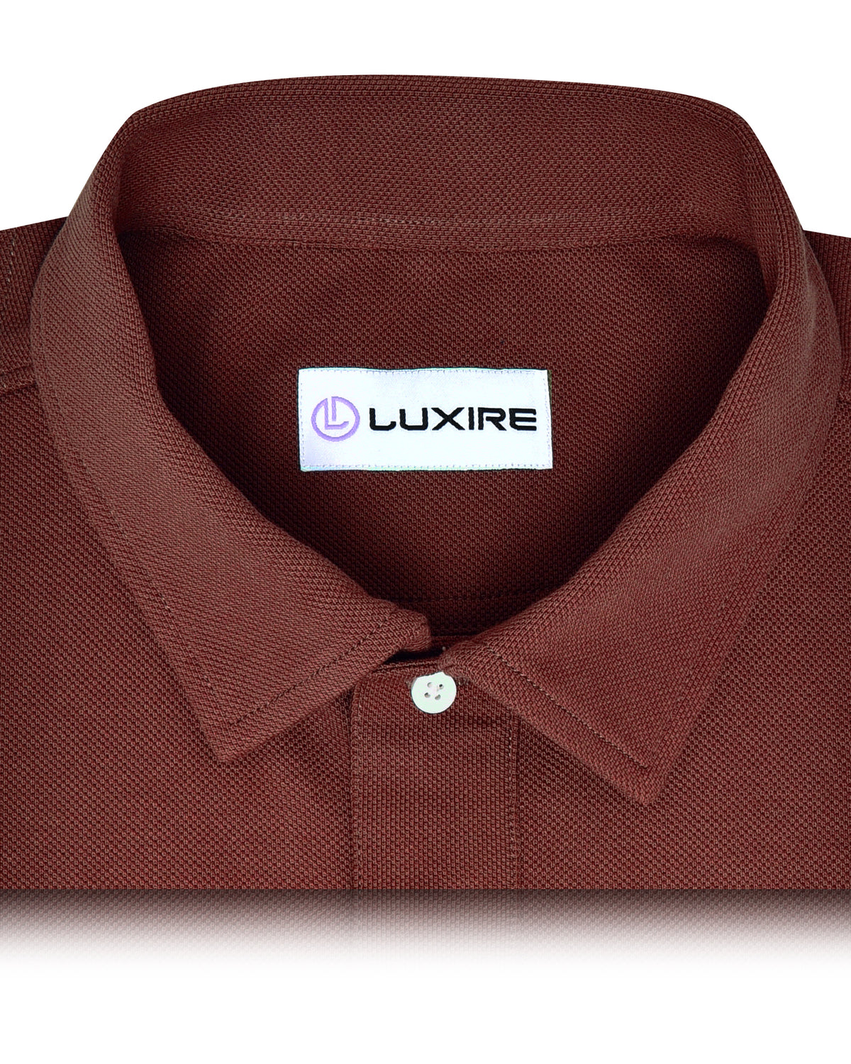 Aria Rust Polo - 2