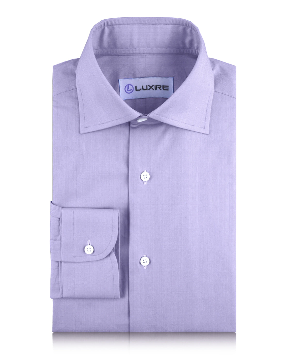 Mauve Dress Shirt - 1