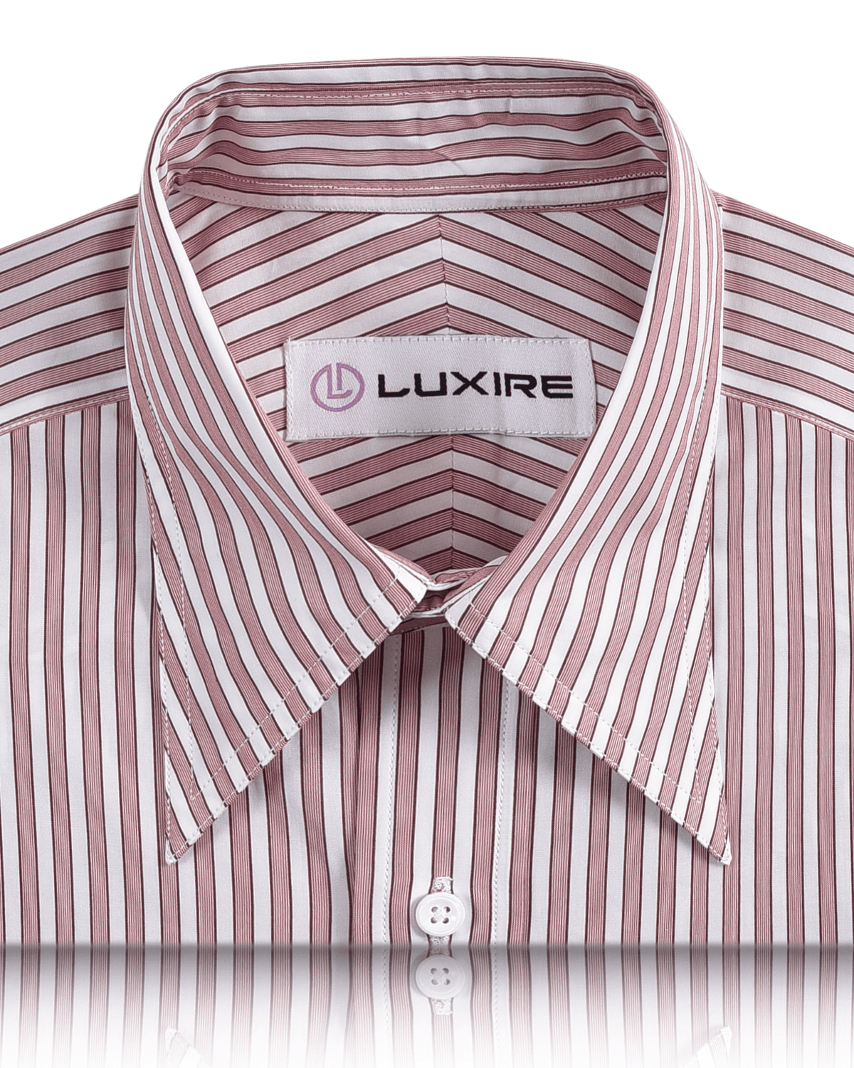 Red Bengal Stripes by Monti Shirt - 2