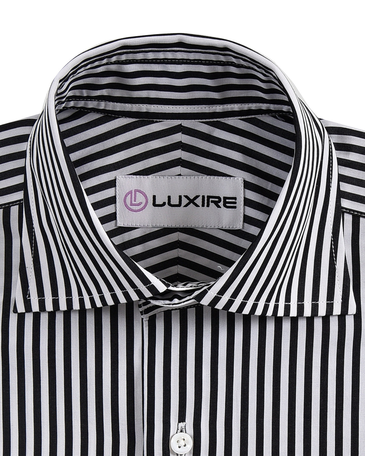 Monti Black Candy Stripes Shirt - 2