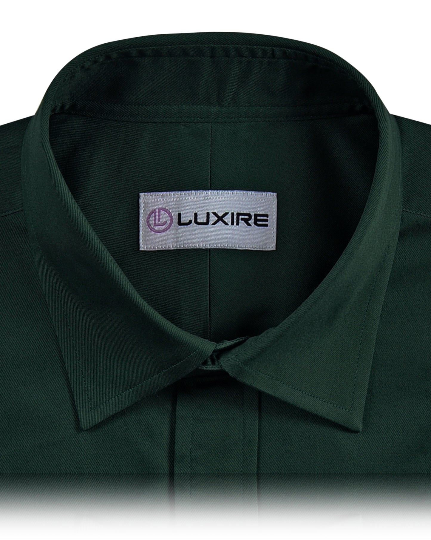 Racing Green Casual Shirt