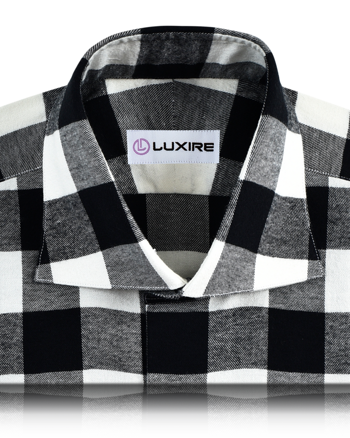 Black White Checks - 2