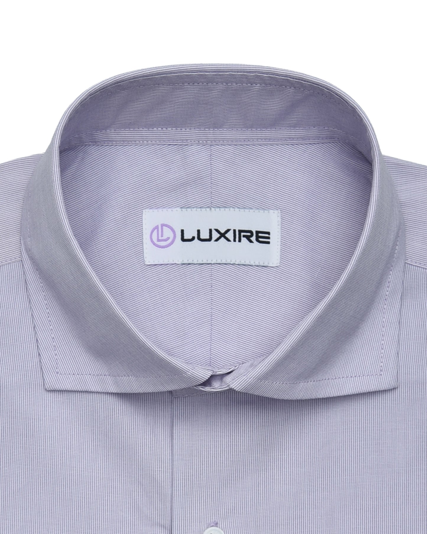 Pale Purple End-on-End