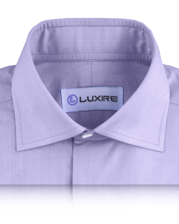 Mauve Dress Shirt