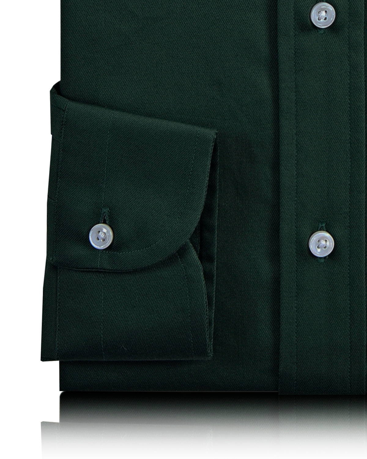 Racing Green Casual Shirt - 3