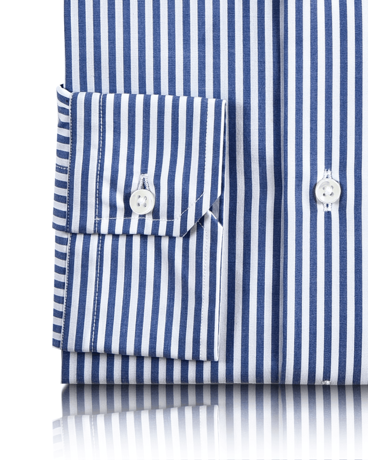 Cornflower Candy stripes Shirt - 3