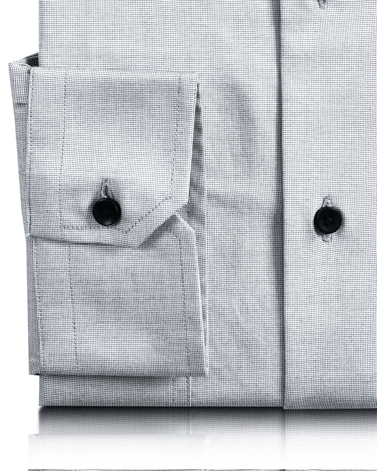 Grey-White End-on-End - 3