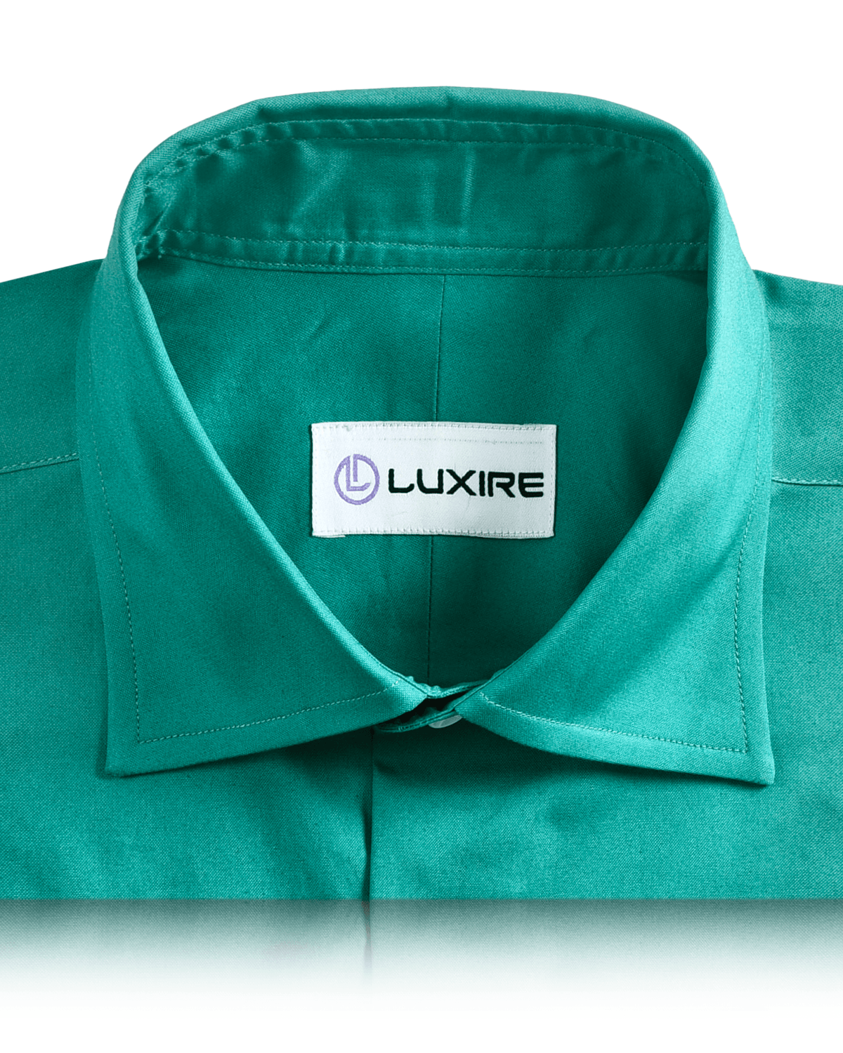 Irish Green Casual Shirt - 2