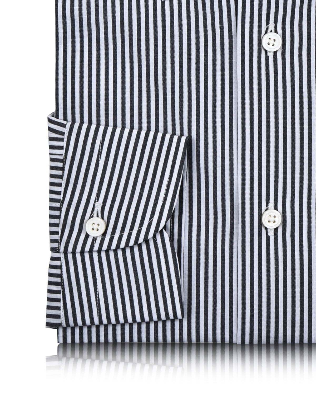 Midnight Grey Candy Stripes - 3