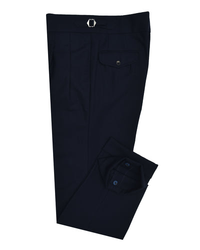 VBC Tropical Wool: Navy