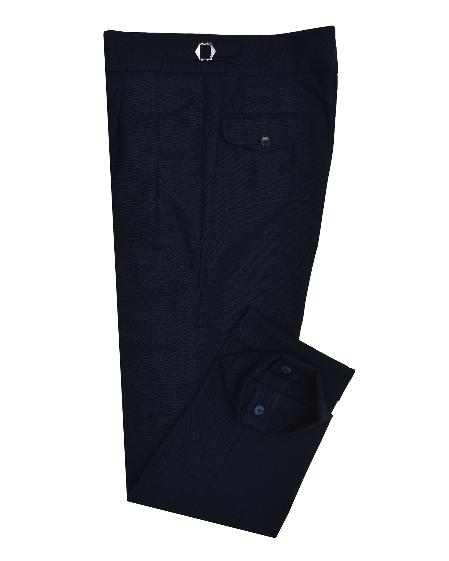 VBC Tropical Wool: Navy