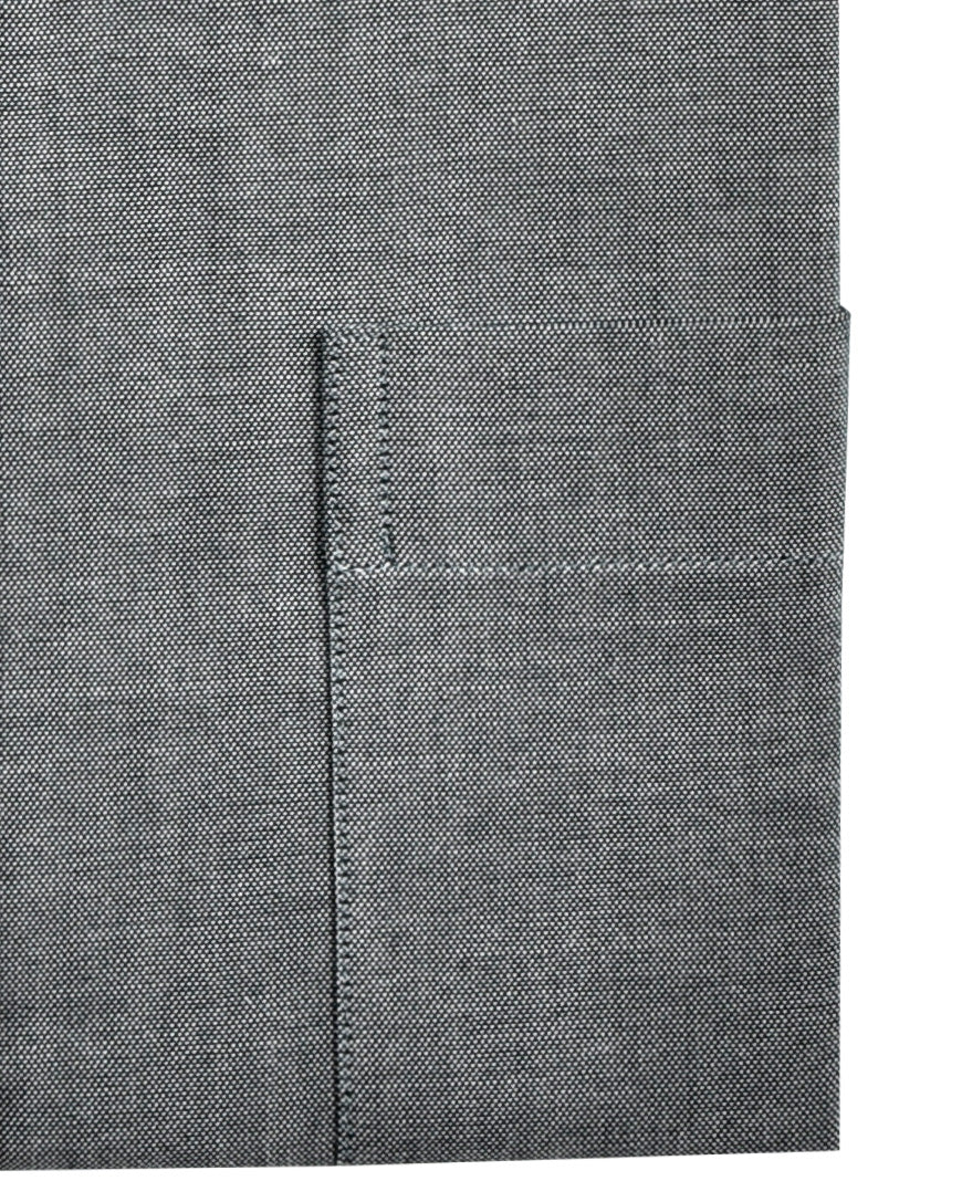 Green Pinpoint Oxford - 4