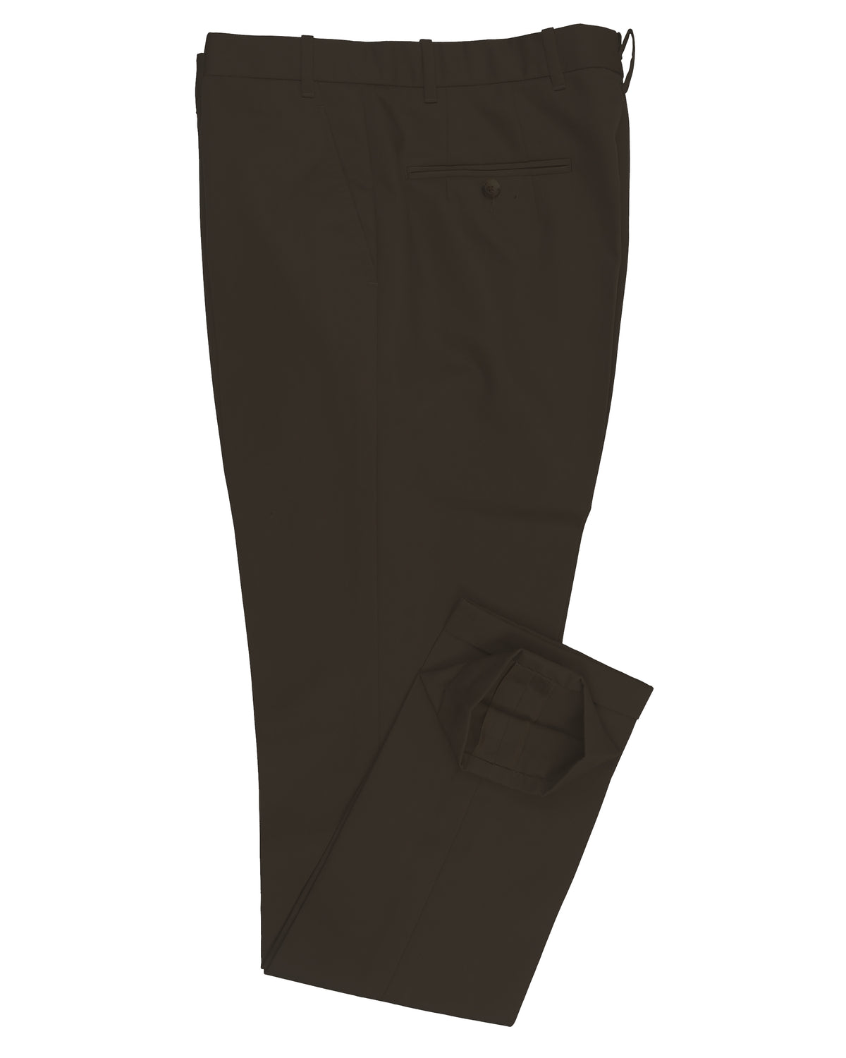 Drab Khaki Soft Twill - 2