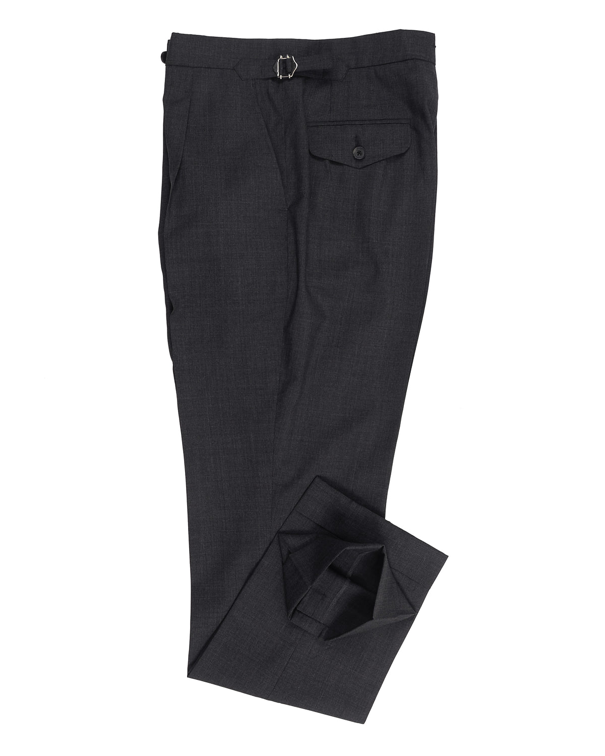 Vitale Barberis Canonico - 120s 2 Ply Dark Grey - 2