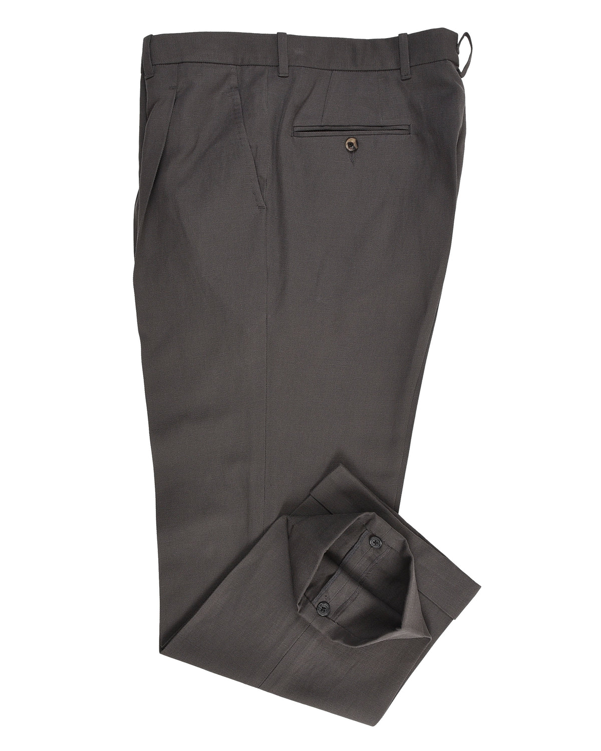 Zegna Grey Linen - 2