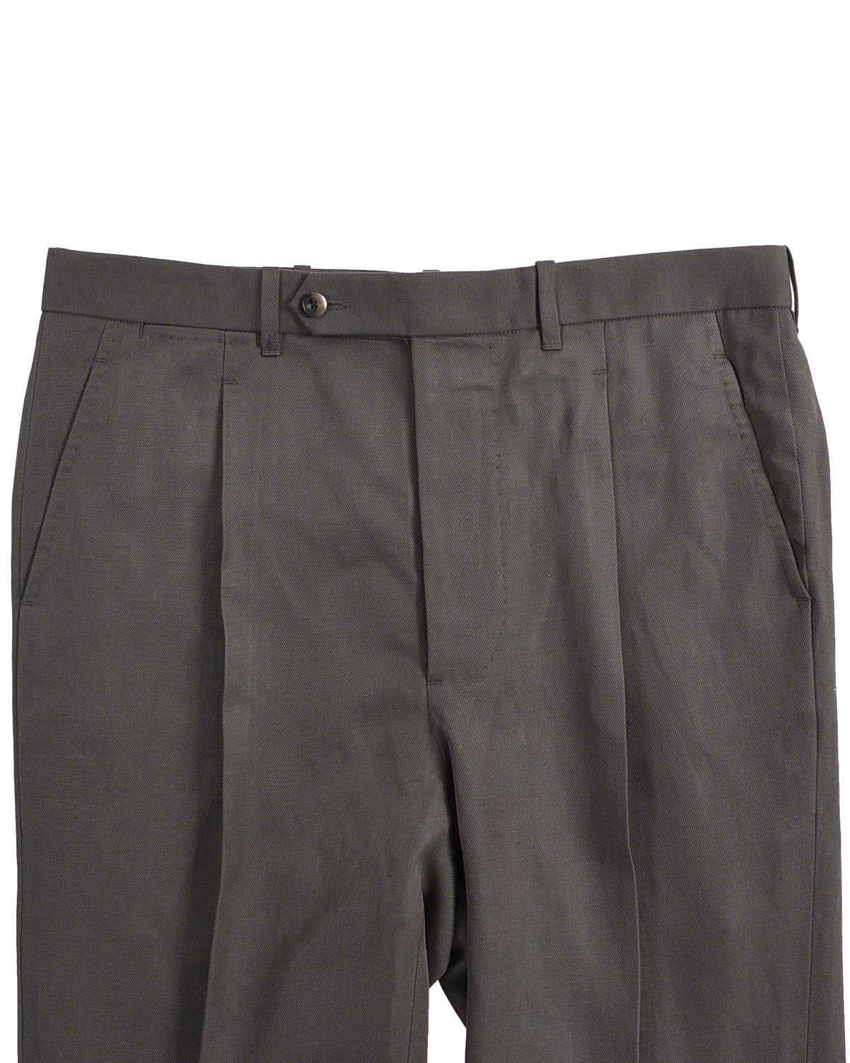 Zegna Grey Linen - 3