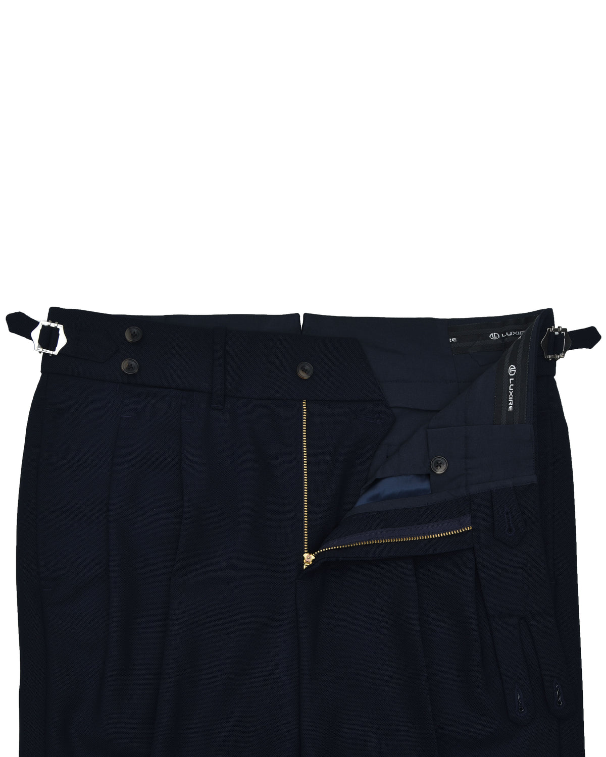 VBC Tropical Wool: Navy - 4